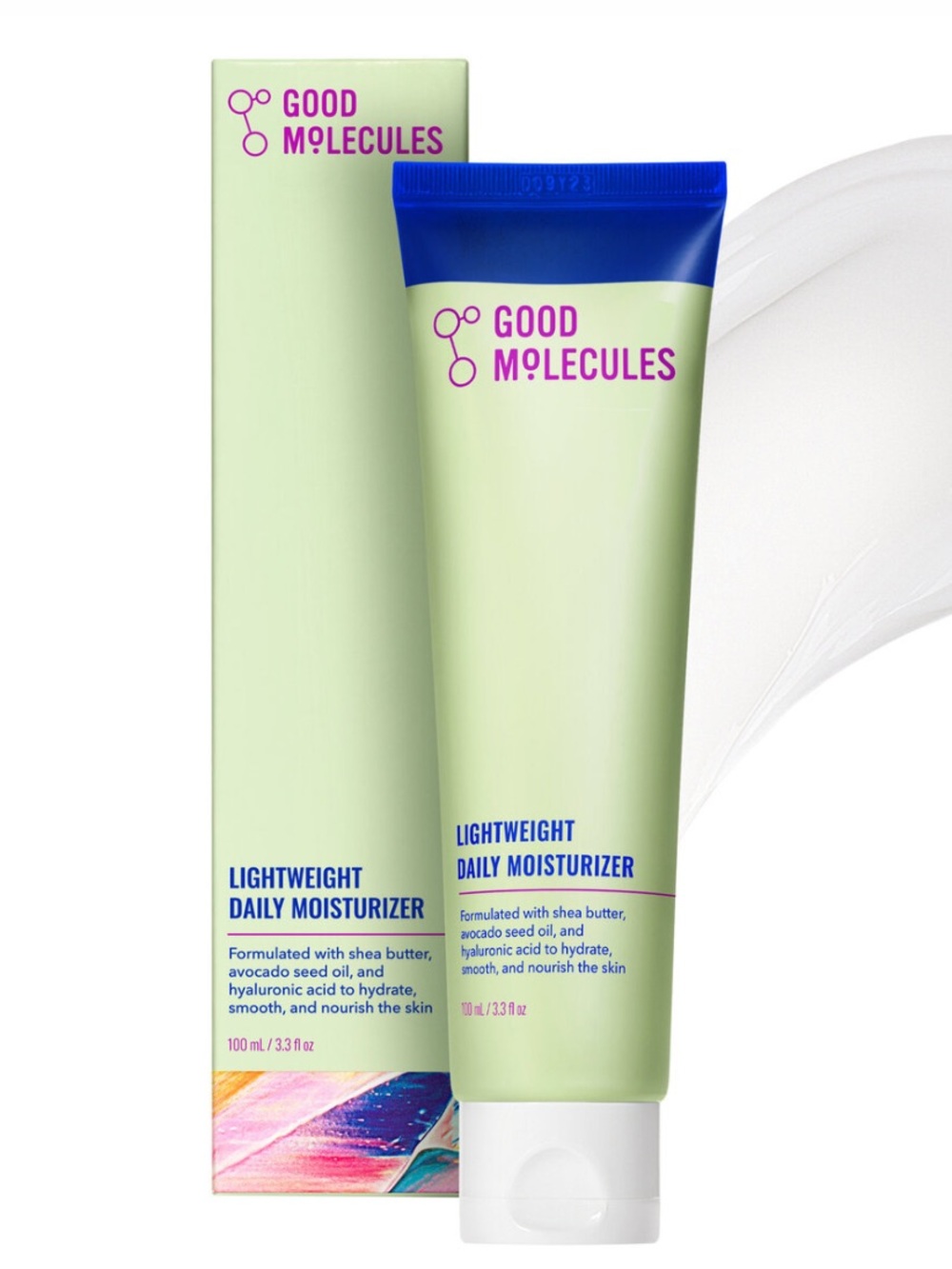 Good Molecules Lightweight Daily Moisturizer